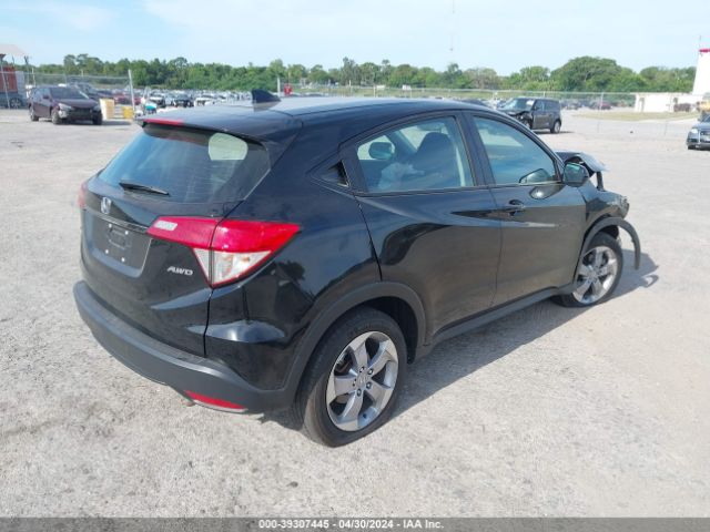 3CZRU6H38MM751180 Honda Hr-v Awd Lx