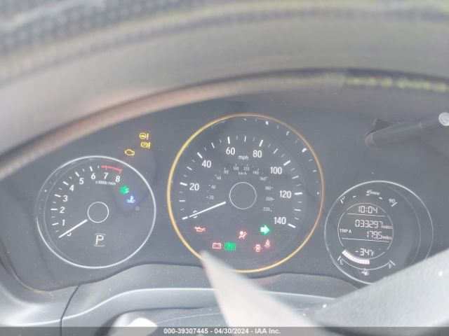 3CZRU6H38MM751180 Honda Hr-v Awd Lx