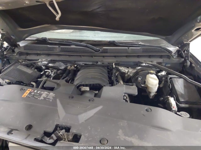 Chevrolet Silverado 1500 2lt 2017 1GCVKREC3HZ177625 Image 10
