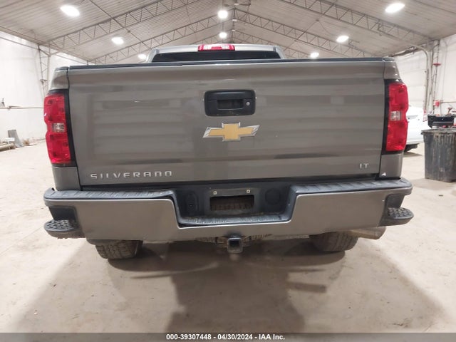 Chevrolet Silverado 1500 2lt 2017 1GCVKREC3HZ177625 Image 16