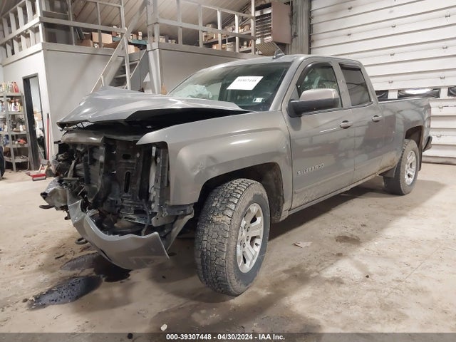Chevrolet Silverado 1500 2lt 2017 1GCVKREC3HZ177625 Image 2