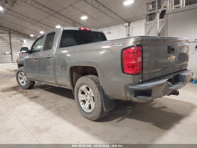 Chevrolet Silverado 1500 2lt 2017 1GCVKREC3HZ177625 Image 3
