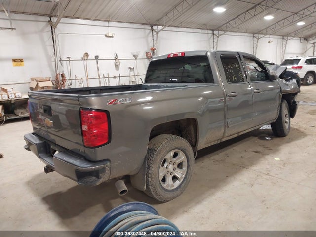 Chevrolet Silverado 1500 2lt 2017 1GCVKREC3HZ177625 Image 4