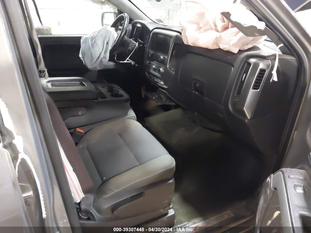 Chevrolet Silverado 1500 2lt 2017 1GCVKREC3HZ177625 Image 5