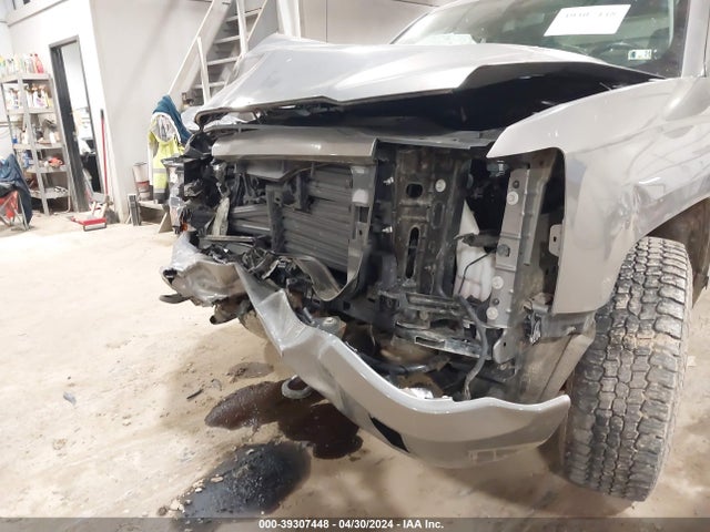 Chevrolet Silverado 1500 2lt 2017 1GCVKREC3HZ177625 Image 6