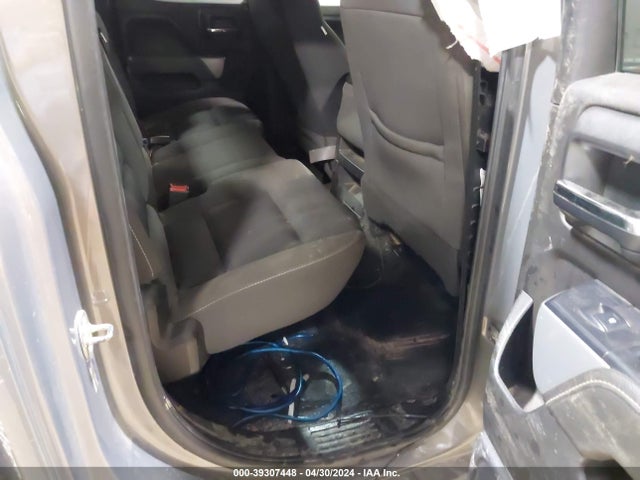 Chevrolet Silverado 1500 2lt 2017 1GCVKREC3HZ177625 Image 8
