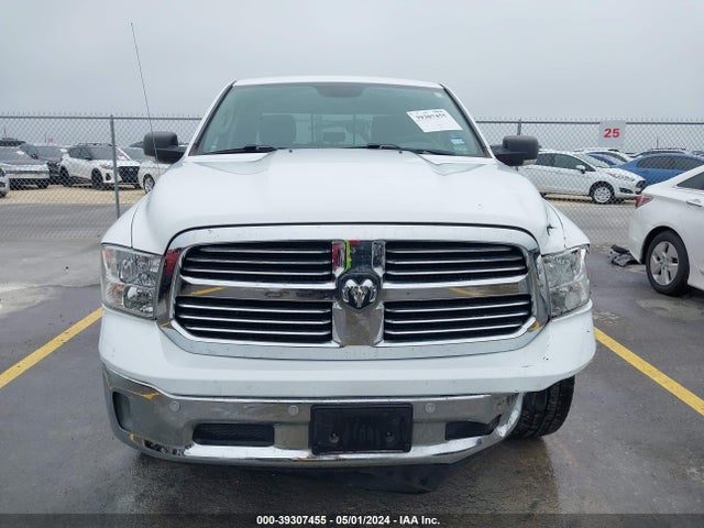 1C6RR6LG7HS730603 RAM 1500 Lone Star  4x2 5'7 Box