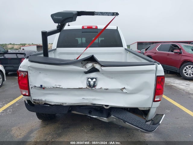 1C6RR6LG7HS730603 RAM 1500 Lone Star  4x2 5'7 Box