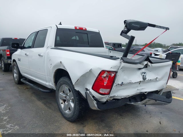 1C6RR6LG7HS730603 RAM 1500 Lone Star  4x2 5'7 Box