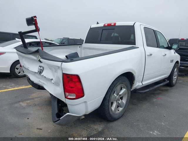 1C6RR6LG7HS730603 RAM 1500 Lone Star  4x2 5'7 Box