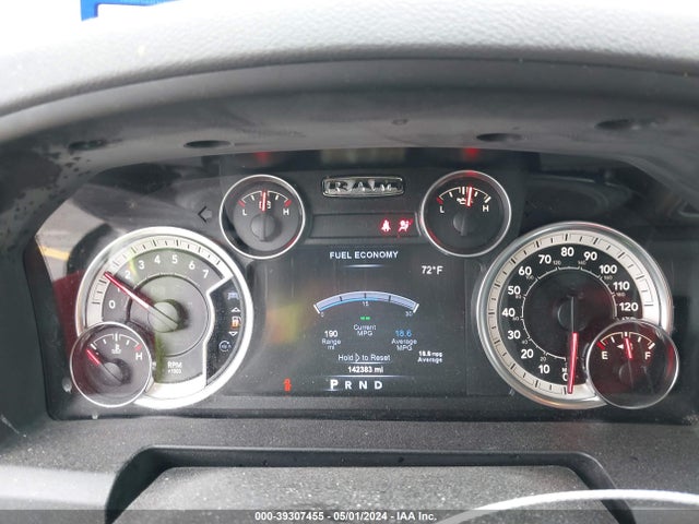 1C6RR6LG7HS730603 RAM 1500 Lone Star  4x2 5'7 Box