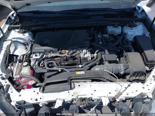 Toyota Camry Le Hybrid 2020 4T1C31AK7LU014089 Image 10