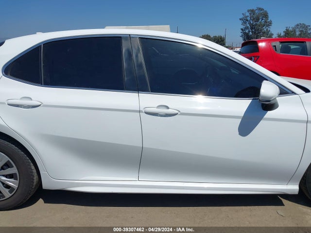 Toyota Camry Le Hybrid 2020 4T1C31AK7LU014089 Image 14