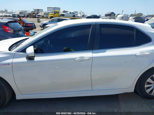 Toyota Camry Le Hybrid 2020 4T1C31AK7LU014089 Image 15
