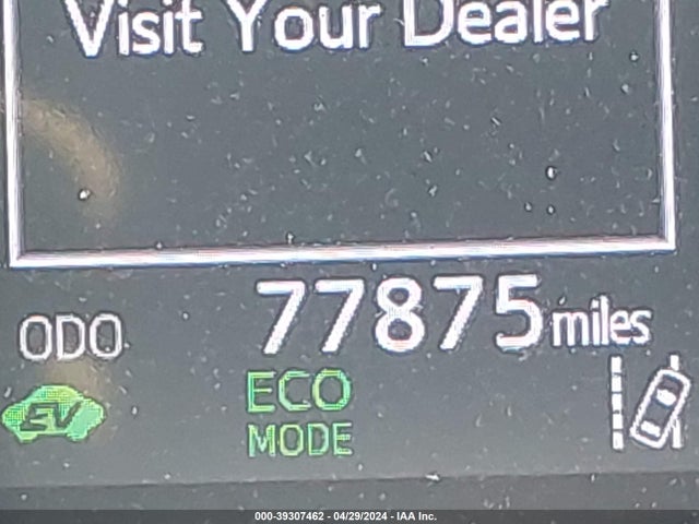 Toyota Camry Le Hybrid 2020 4T1C31AK7LU014089 Image 16
