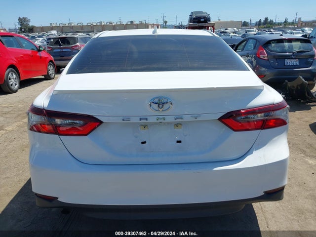 Toyota Camry Le Hybrid 2020 4T1C31AK7LU014089 Image 17