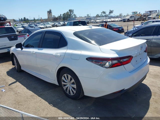 Toyota Camry Le Hybrid 2020 4T1C31AK7LU014089 Image 3