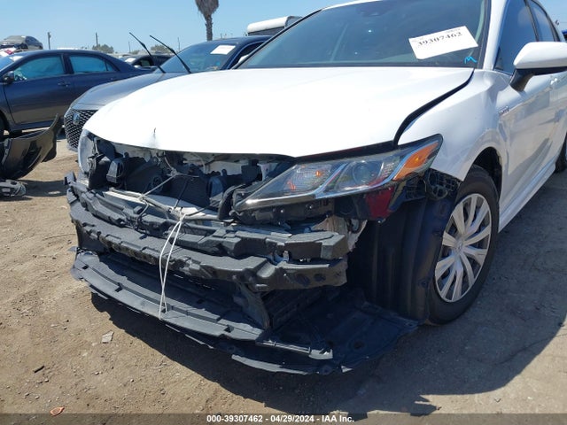 Toyota Camry Le Hybrid 2020 4T1C31AK7LU014089 Image 6