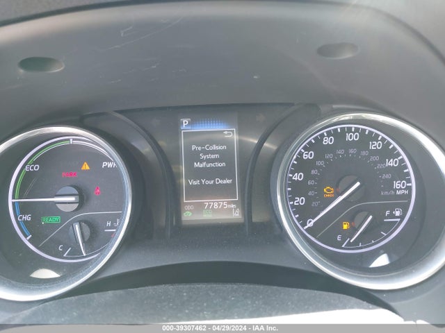 Toyota Camry Le Hybrid 2020 4T1C31AK7LU014089 Image 7