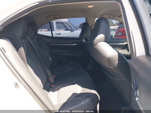 Toyota Camry Le Hybrid 2020 4T1C31AK7LU014089 Image 8