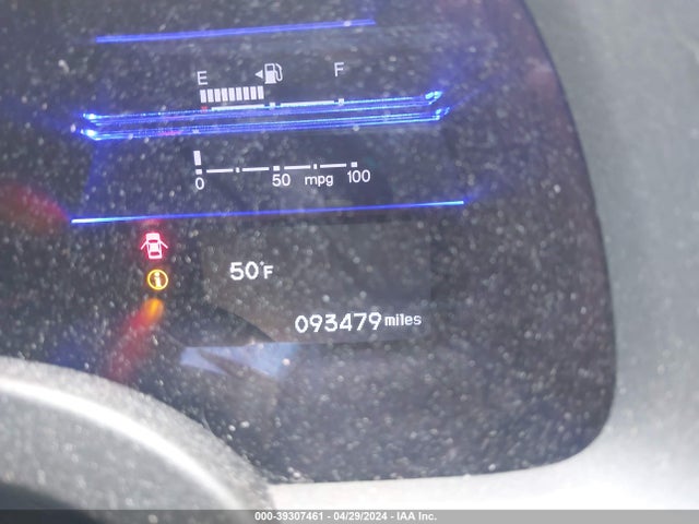 Honda CR-Z 2014 JHMZF1D46ES003259 Image 15