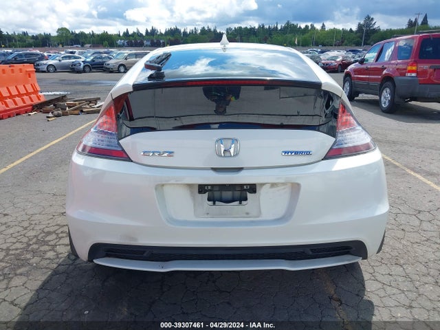Honda CR-Z 2014 JHMZF1D46ES003259 Image 16