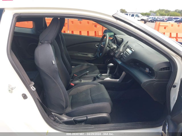 Honda CR-Z 2014 JHMZF1D46ES003259 Image 5