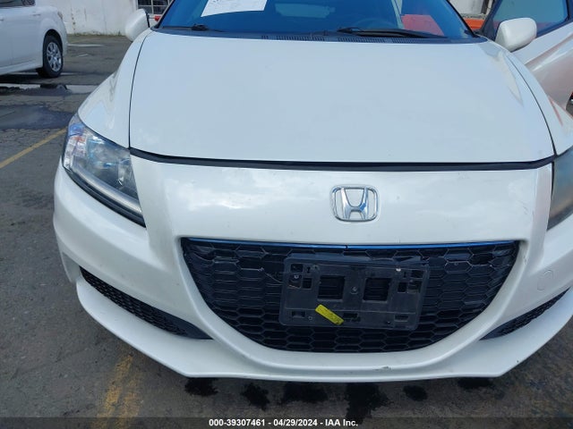 Honda CR-Z 2014 JHMZF1D46ES003259 Image 6