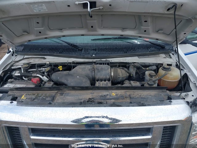 Ford E-350 Super Duty Xlt 2014 1FBSS3BLXEDB01143 Image 10