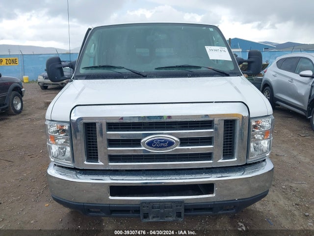 Ford E-350 Super Duty Xlt 2014 1FBSS3BLXEDB01143 Image 12