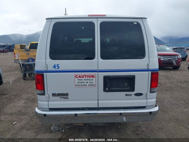 Ford E-350 Super Duty Xlt 2014 1FBSS3BLXEDB01143 Image 16