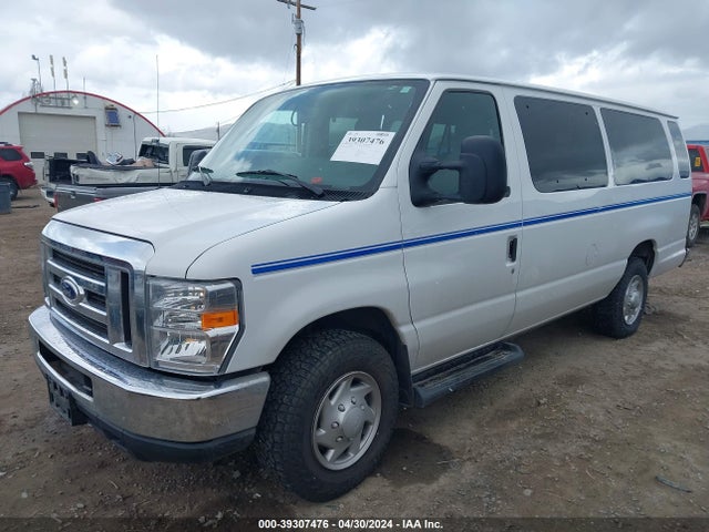 Ford E-350 Super Duty Xlt 2014 1FBSS3BLXEDB01143 Image 2