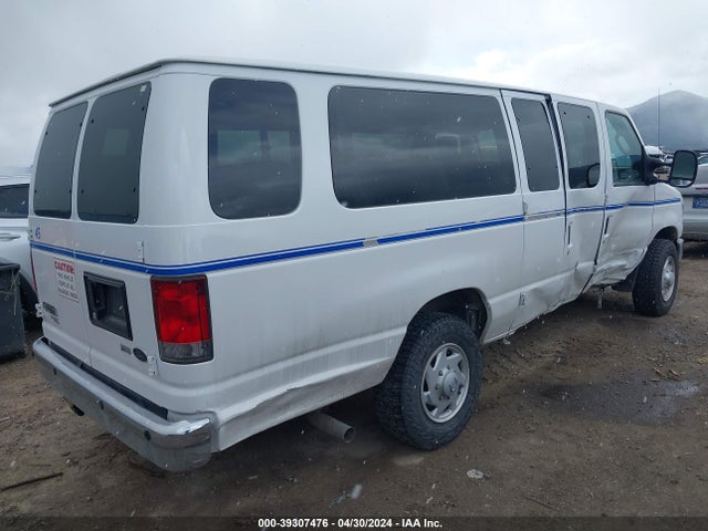 Ford E-350 Super Duty Xlt 2014 1FBSS3BLXEDB01143 Image 4