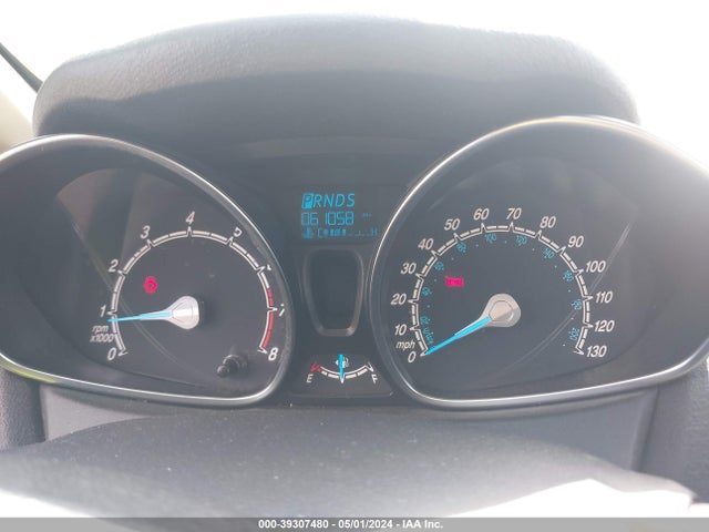 Ford FIESTA SE 2018 3FADP4BJXJM106373 Image 7