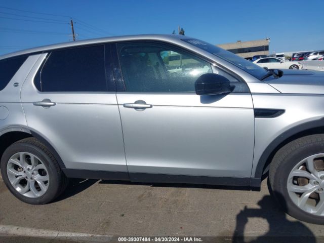 SALCR2FXXKH783991 Land Rover Discovery Sport Hse/landmark Edition