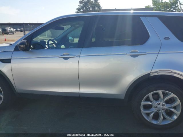 SALCR2FXXKH783991 Land Rover Discovery Sport Hse/landmark Edition