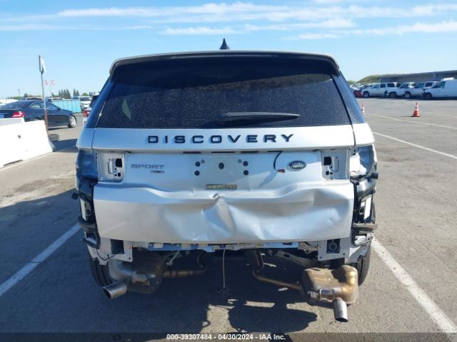 SALCR2FXXKH783991 Land Rover Discovery Sport Hse/landmark Edition