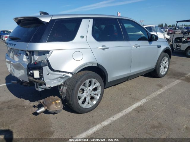 SALCR2FXXKH783991 Land Rover Discovery Sport Hse/landmark Edition
