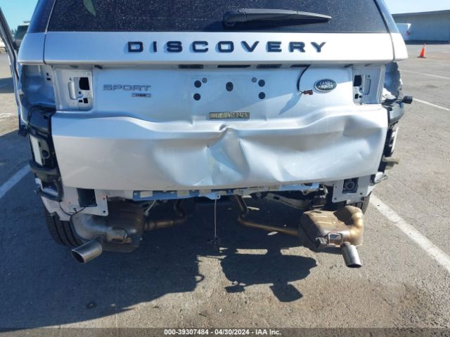 SALCR2FXXKH783991 Land Rover Discovery Sport Hse/landmark Edition