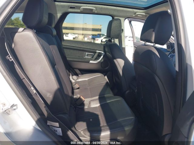 SALCR2FXXKH783991 Land Rover Discovery Sport Hse/landmark Edition