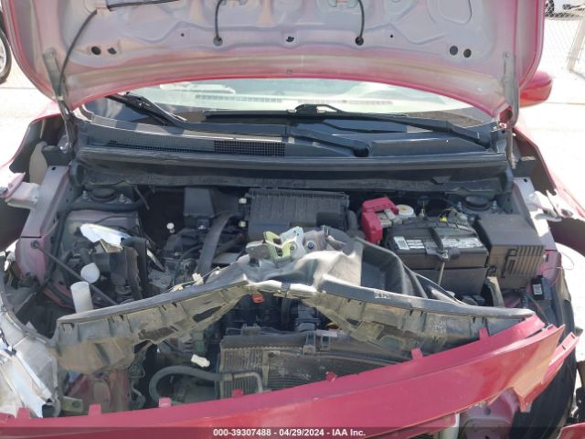 ML32F3FJ4HH004030 Mitsubishi Mirage G4 Es