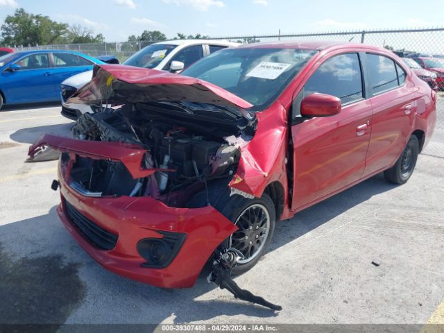 ML32F3FJ4HH004030 Mitsubishi Mirage G4 Es