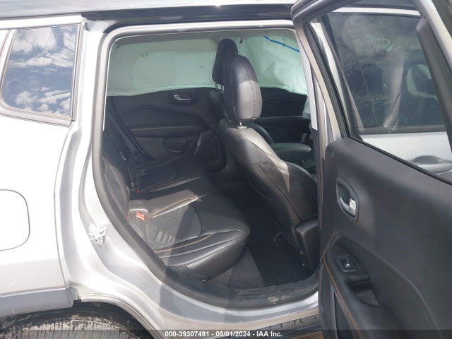 3C4NJDCB0JT179068 Jeep Compass Limited 4x4