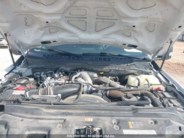 Ford F-250 Xlt 2022 1FT7W2BT4NEF15545 Image 10
