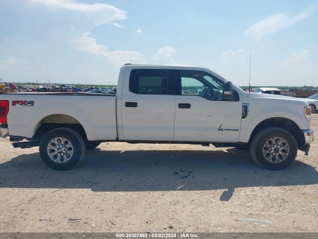 Ford F-250 Xlt 2022 1FT7W2BT4NEF15545 Image 13