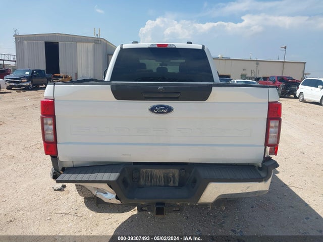 Ford F-250 Xlt 2022 1FT7W2BT4NEF15545 Image 16