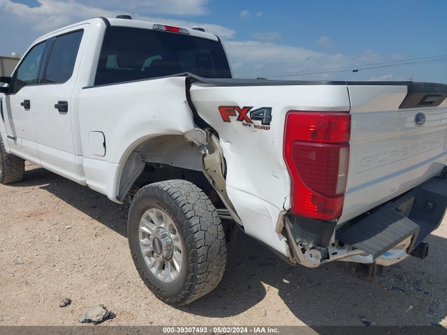 Ford F-250 Xlt 2022 1FT7W2BT4NEF15545 Image 17