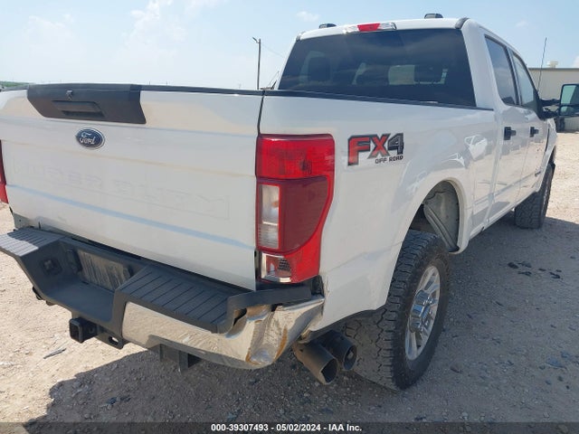 Ford F-250 Xlt 2022 1FT7W2BT4NEF15545 Image 18