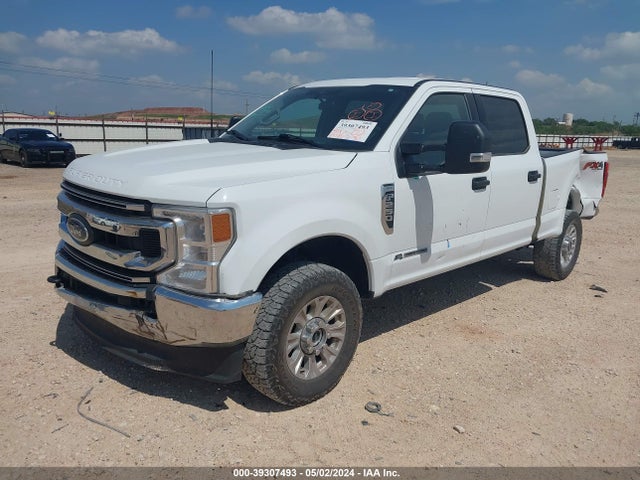 Ford F-250 Xlt 2022 1FT7W2BT4NEF15545 Image 2