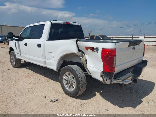 Ford F-250 Xlt 2022 1FT7W2BT4NEF15545 Image 3